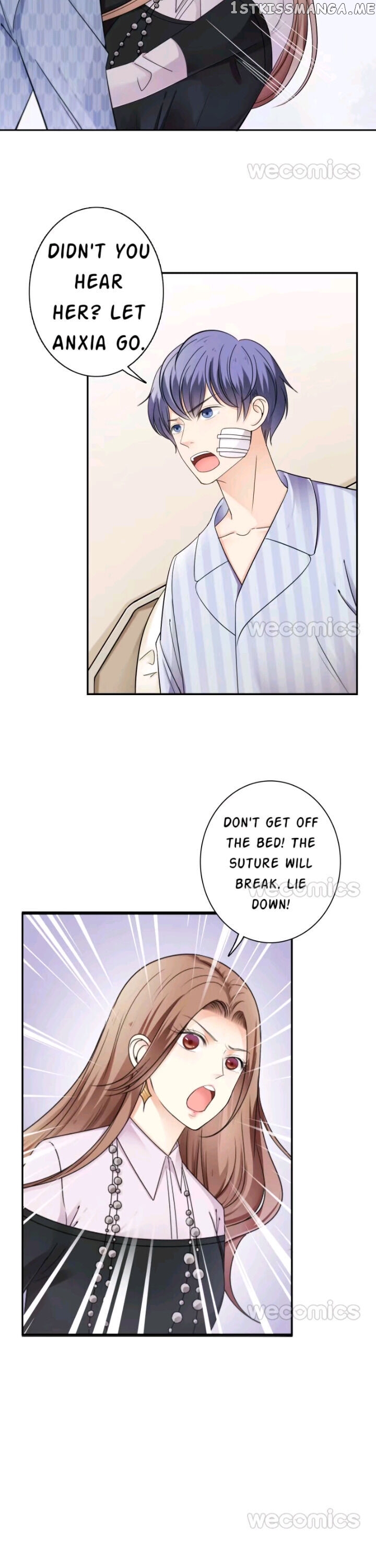 The Diary of Loving a Forgetful Sweet Wife ( The Amnesiac Wife ) chapter 33 - page 15