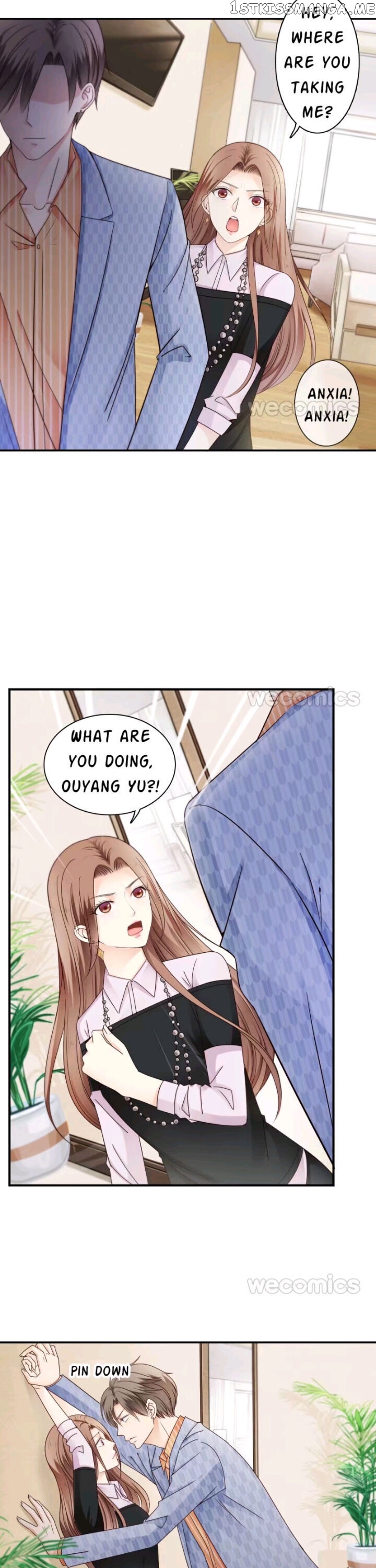 The Diary of Loving a Forgetful Sweet Wife ( The Amnesiac Wife ) chapter 33 - page 17
