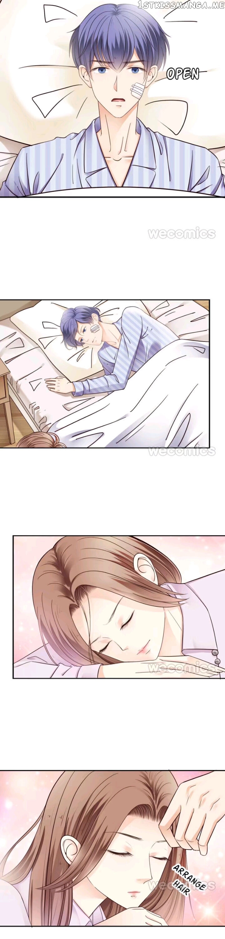 The Diary of Loving a Forgetful Sweet Wife ( The Amnesiac Wife ) chapter 33 - page 2