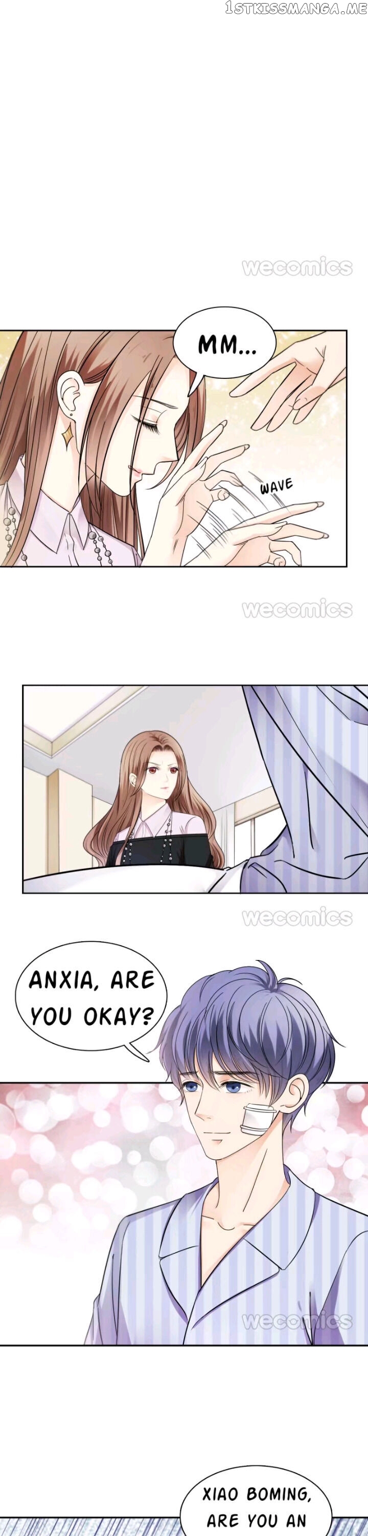 The Diary of Loving a Forgetful Sweet Wife ( The Amnesiac Wife ) chapter 33 - page 3