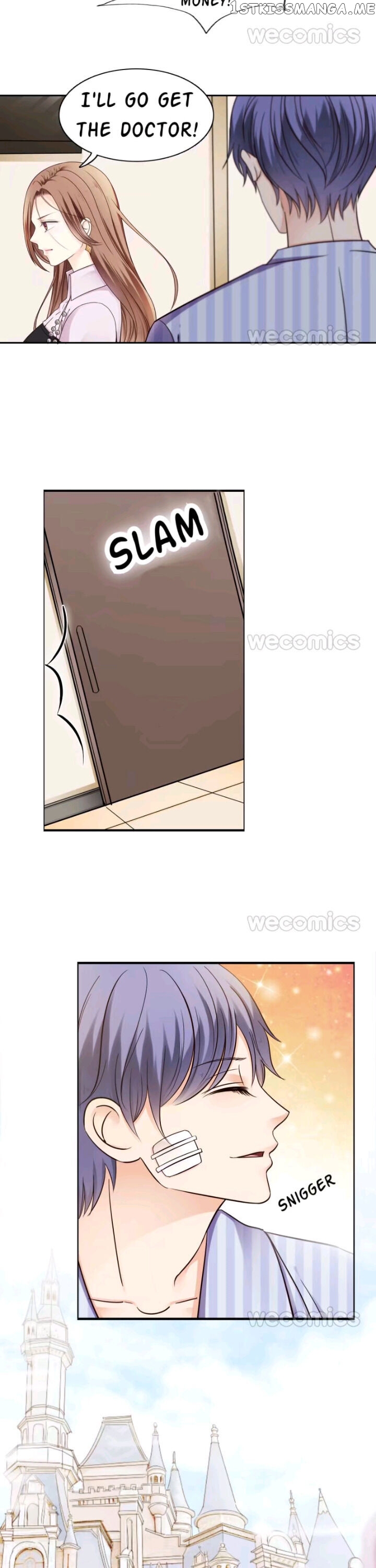 The Diary of Loving a Forgetful Sweet Wife ( The Amnesiac Wife ) chapter 33 - page 5