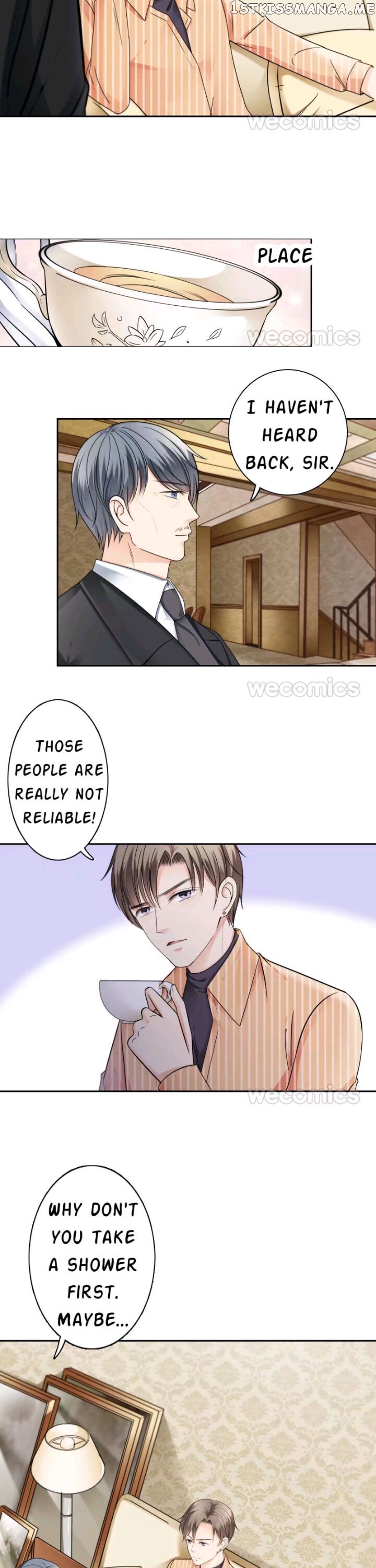 The Diary of Loving a Forgetful Sweet Wife ( The Amnesiac Wife ) chapter 33 - page 7
