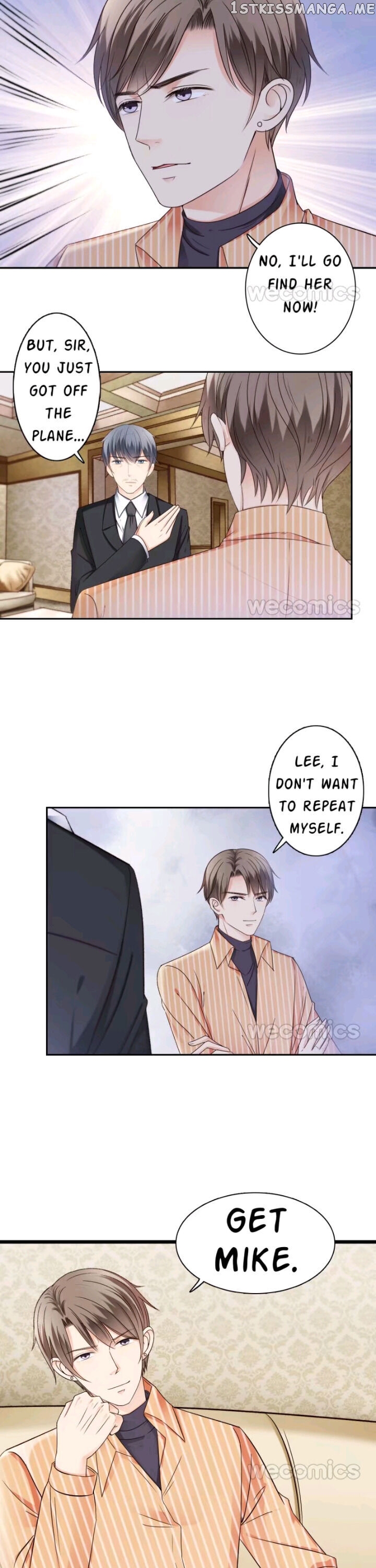 The Diary of Loving a Forgetful Sweet Wife ( The Amnesiac Wife ) chapter 33 - page 9