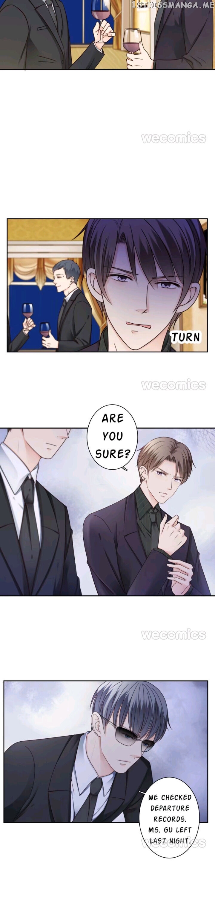 The Diary of Loving a Forgetful Sweet Wife ( The Amnesiac Wife ) chapter 31 - page 17
