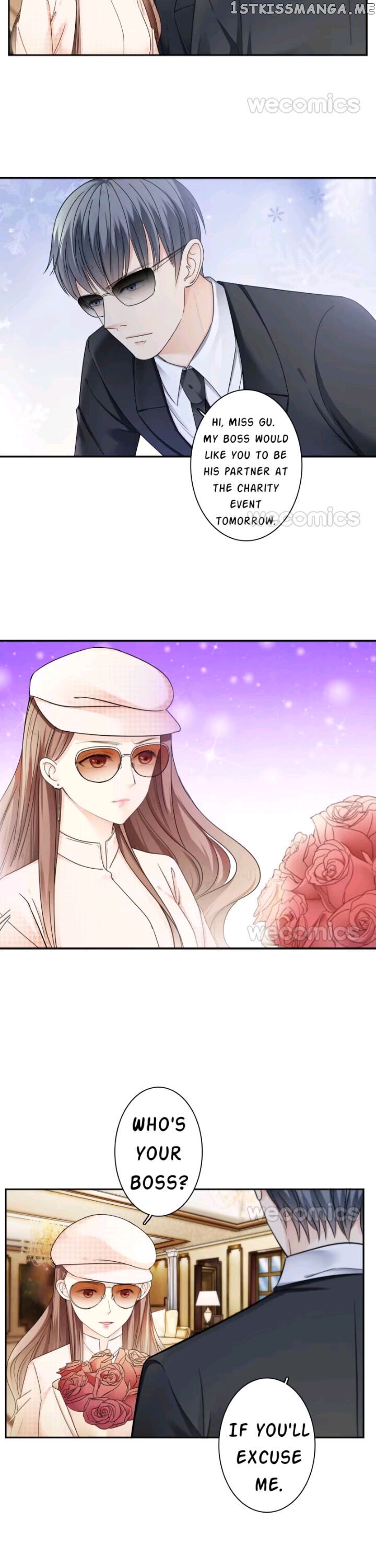 The Diary of Loving a Forgetful Sweet Wife ( The Amnesiac Wife ) chapter 31 - page 4
