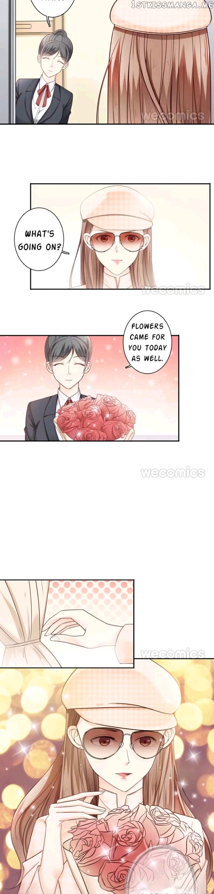 The Diary of Loving a Forgetful Sweet Wife ( The Amnesiac Wife ) chapter 30 - page 3