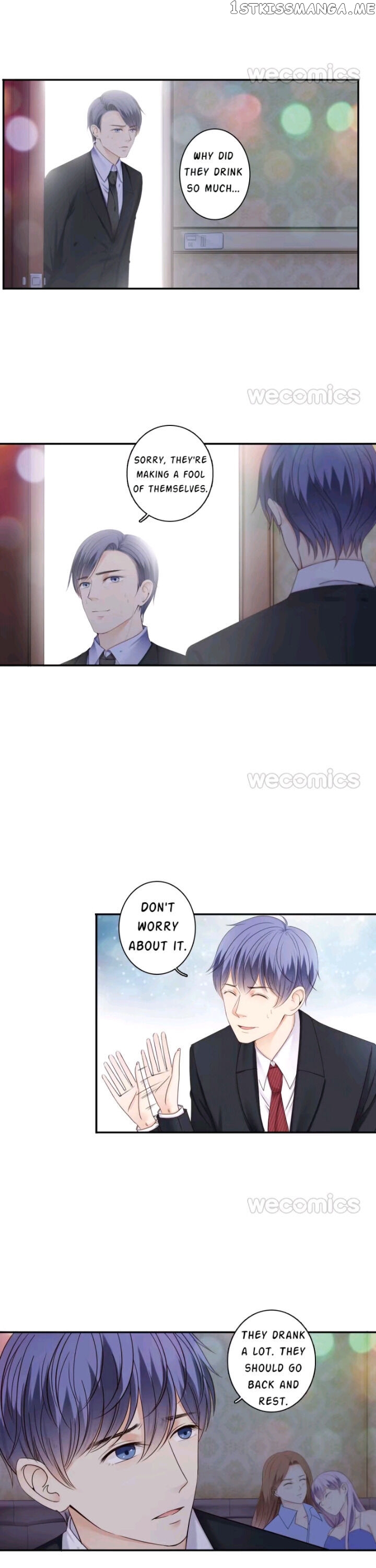 The Diary of Loving a Forgetful Sweet Wife ( The Amnesiac Wife ) chapter 29 - page 16