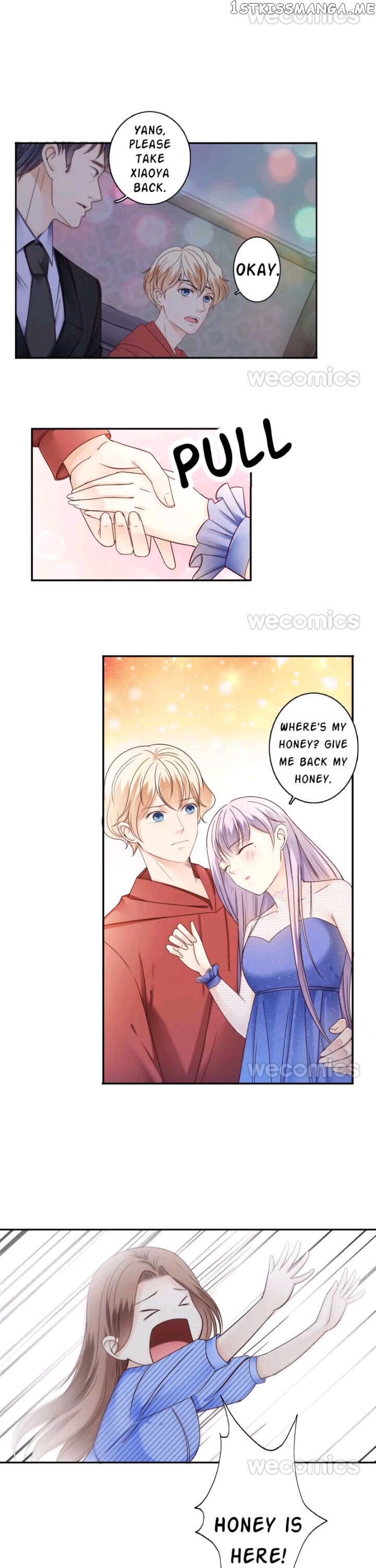The Diary of Loving a Forgetful Sweet Wife ( The Amnesiac Wife ) chapter 29 - page 17