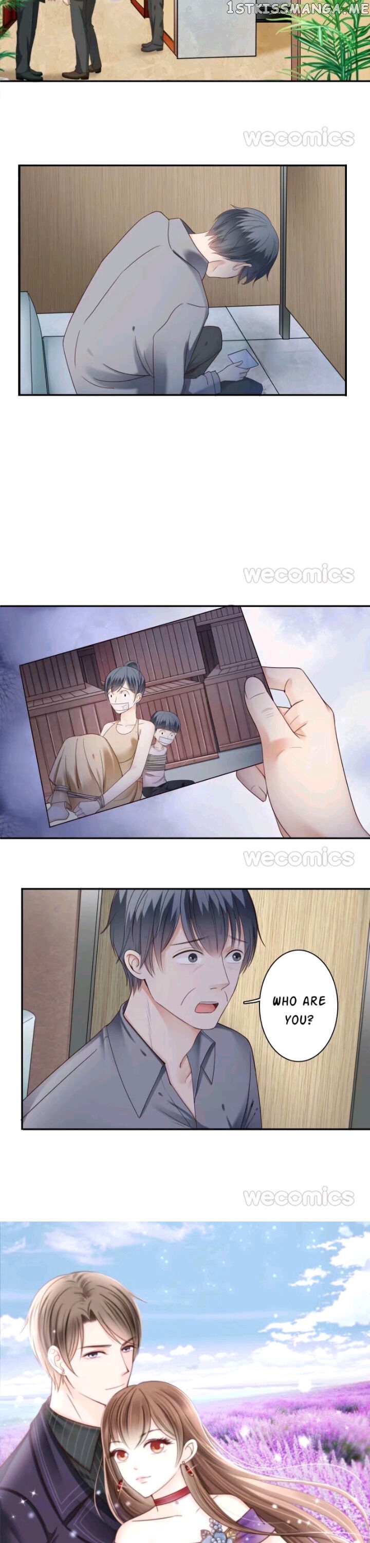 The Diary of Loving a Forgetful Sweet Wife ( The Amnesiac Wife ) chapter 28 - page 2