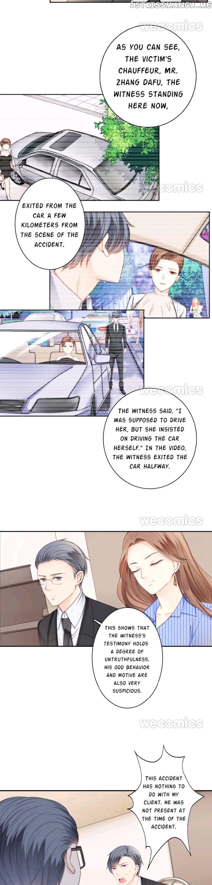 The Diary of Loving a Forgetful Sweet Wife ( The Amnesiac Wife ) chapter 28 - page 6