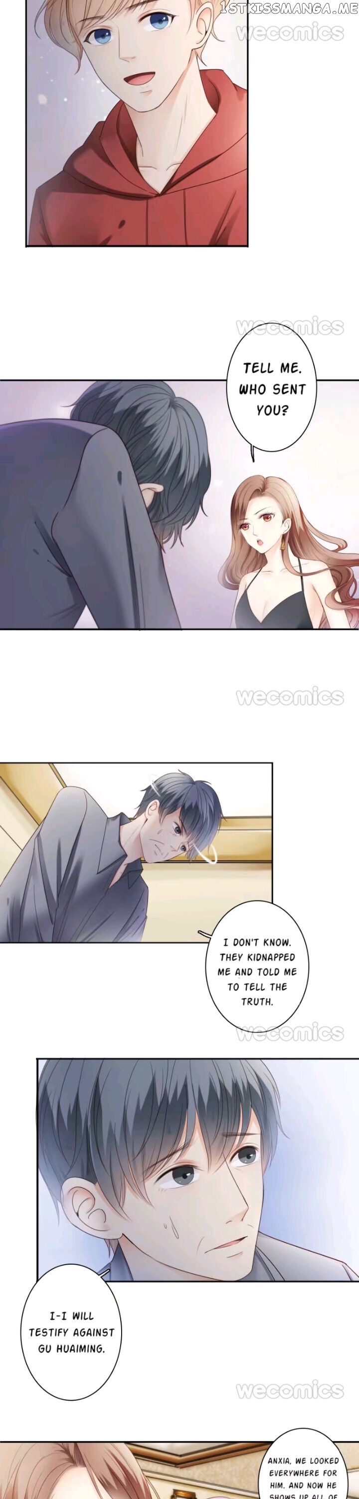 The Diary of Loving a Forgetful Sweet Wife ( The Amnesiac Wife ) chapter 27 - page 12