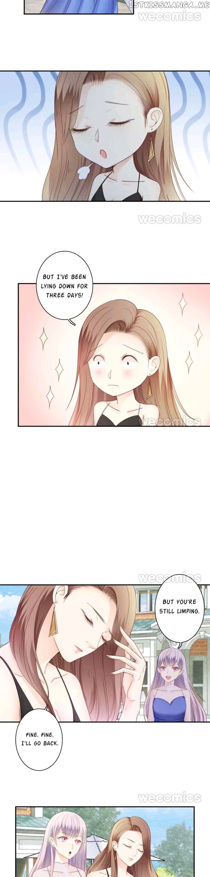 The Diary of Loving a Forgetful Sweet Wife ( The Amnesiac Wife ) chapter 27 - page 9