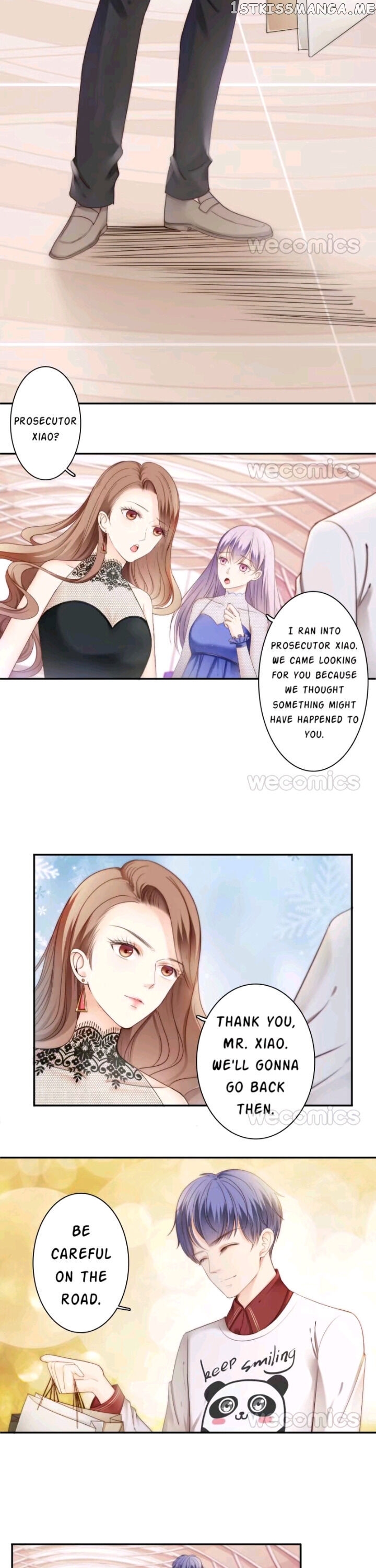 The Diary of Loving a Forgetful Sweet Wife ( The Amnesiac Wife ) chapter 26 - page 7