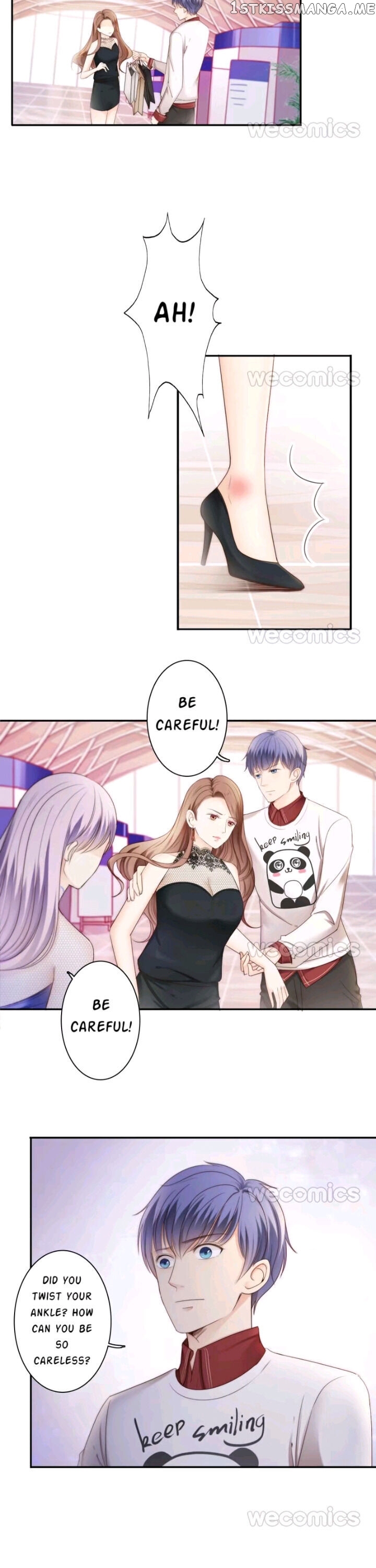 The Diary of Loving a Forgetful Sweet Wife ( The Amnesiac Wife ) chapter 26 - page 8