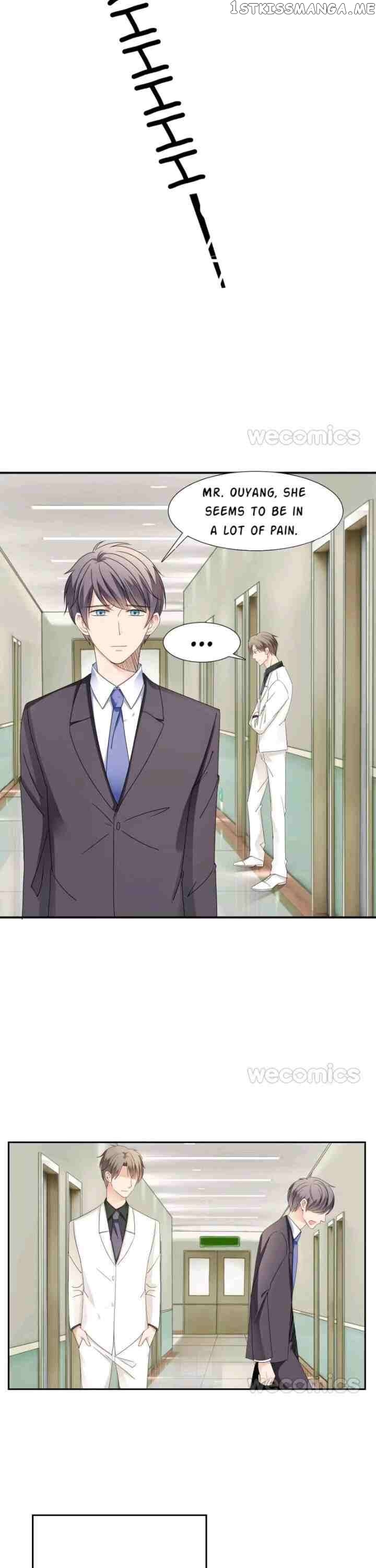 The Diary of Loving a Forgetful Sweet Wife ( The Amnesiac Wife ) Chapter 53 - page 4
