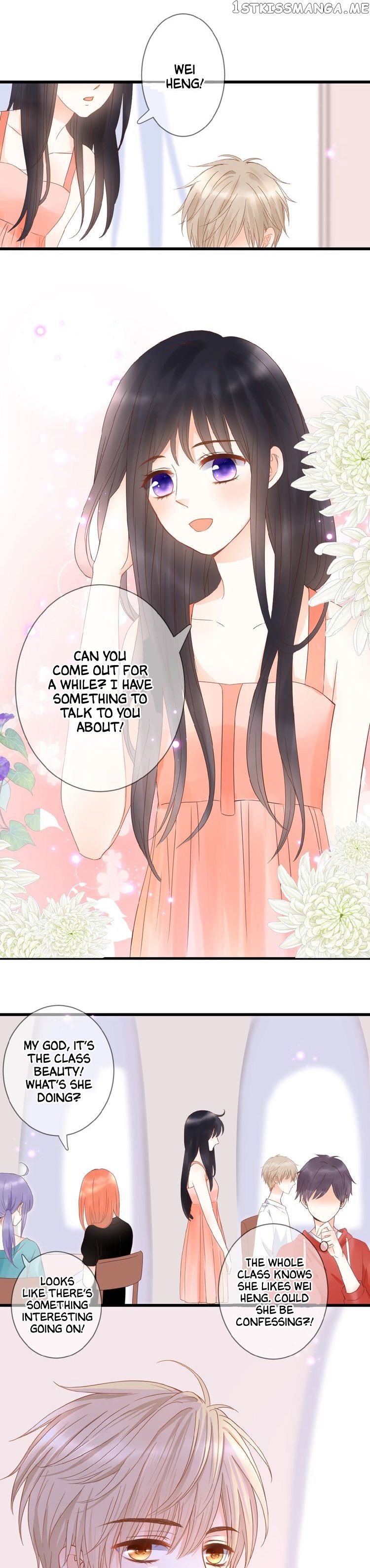 Flowers Not in Full Bloom chapter 3 - page 15