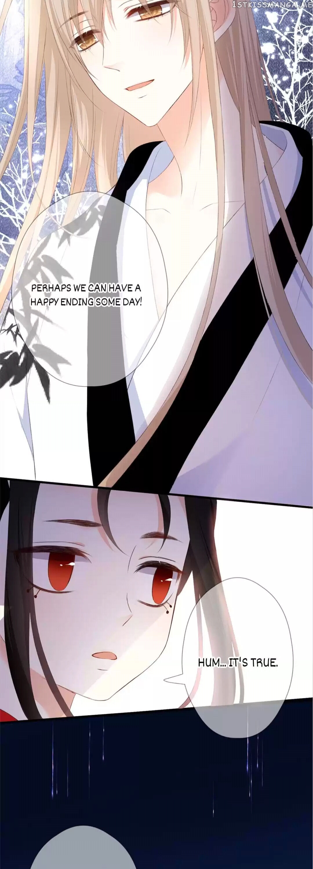 Flowers Not in Full Bloom chapter 60 - page 19