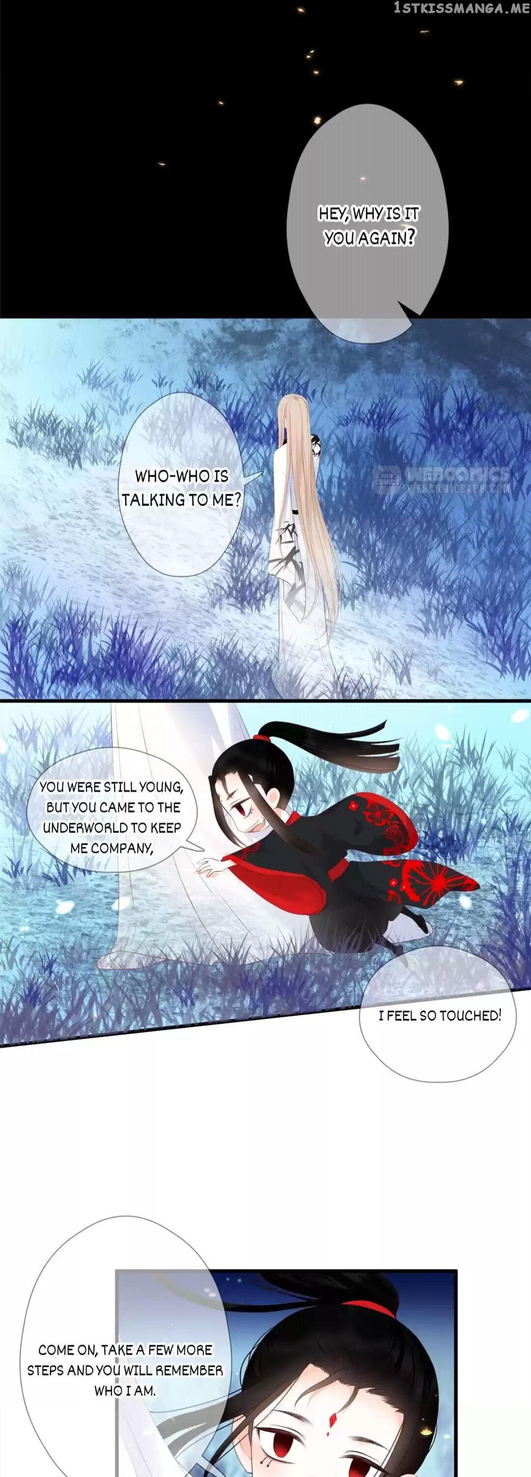 Flowers Not in Full Bloom chapter 60 - page 5