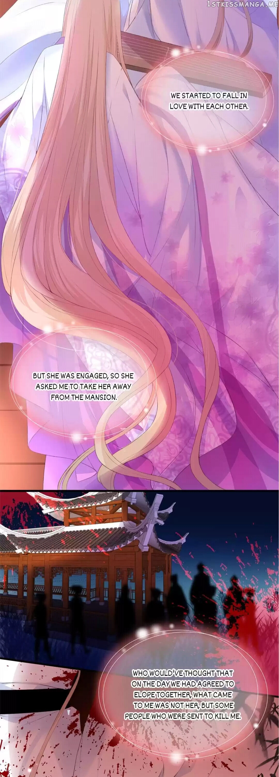 Flowers Not in Full Bloom chapter 60 - page 9