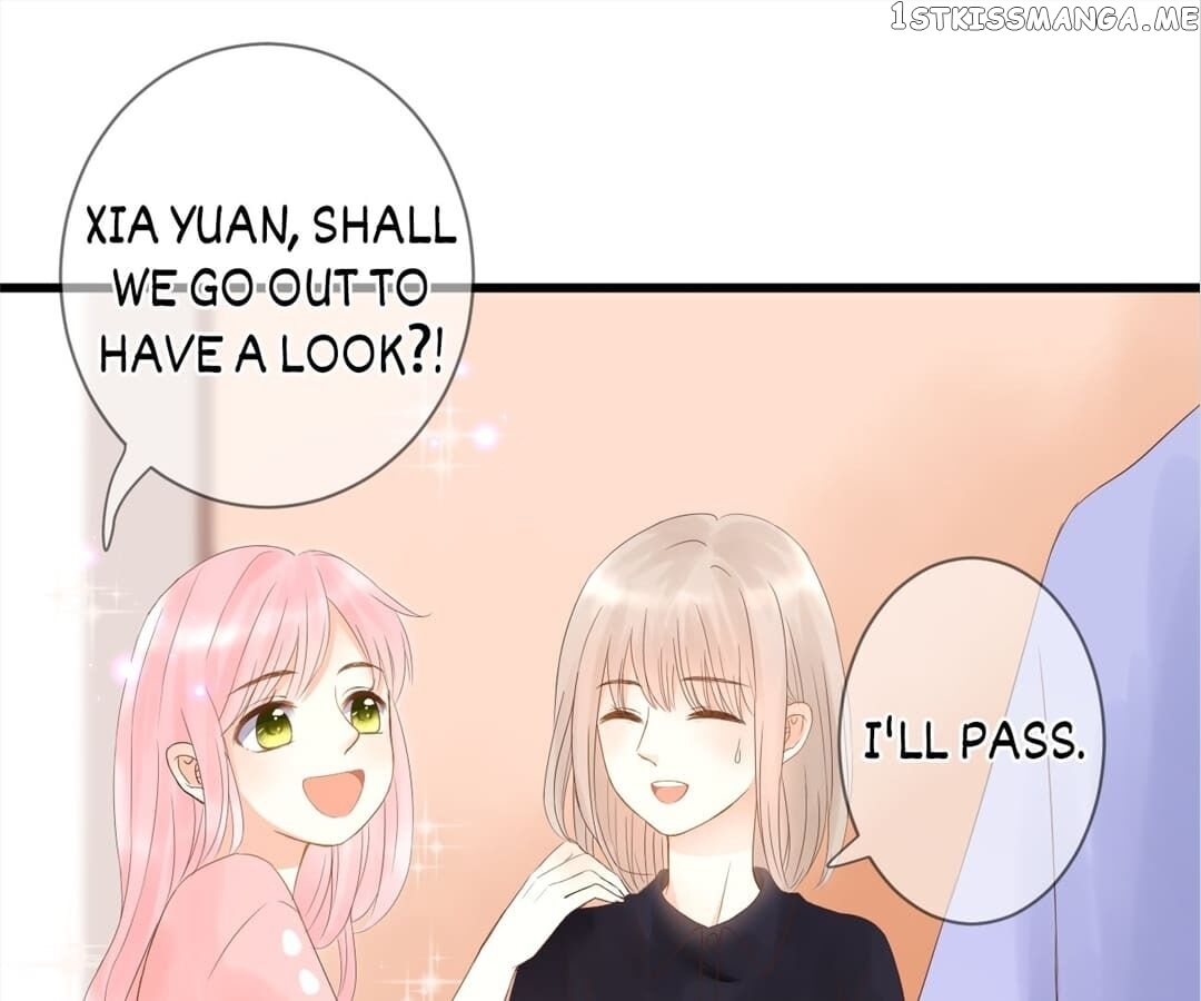Flowers Not in Full Bloom chapter 4 - page 20