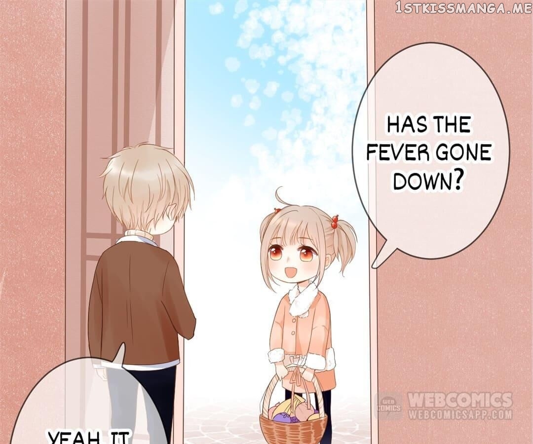 Flowers Not in Full Bloom chapter 5 - page 30