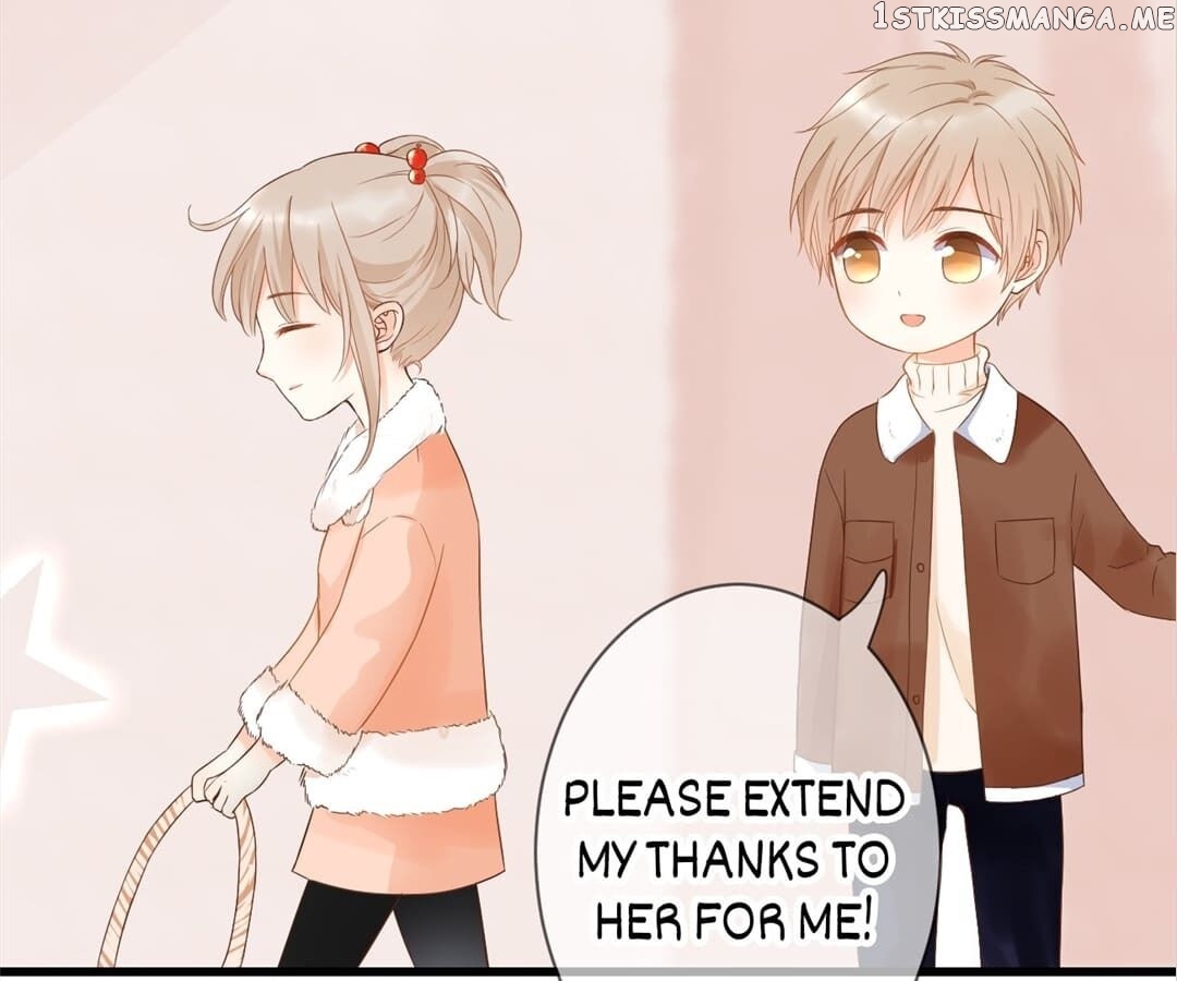 Flowers Not in Full Bloom chapter 5 - page 32