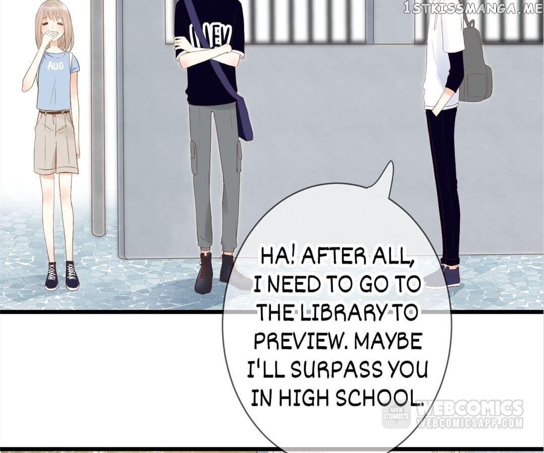 Flowers Not in Full Bloom chapter 5 - page 75