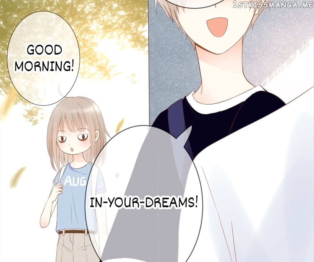 Flowers Not in Full Bloom chapter 5 - page 76