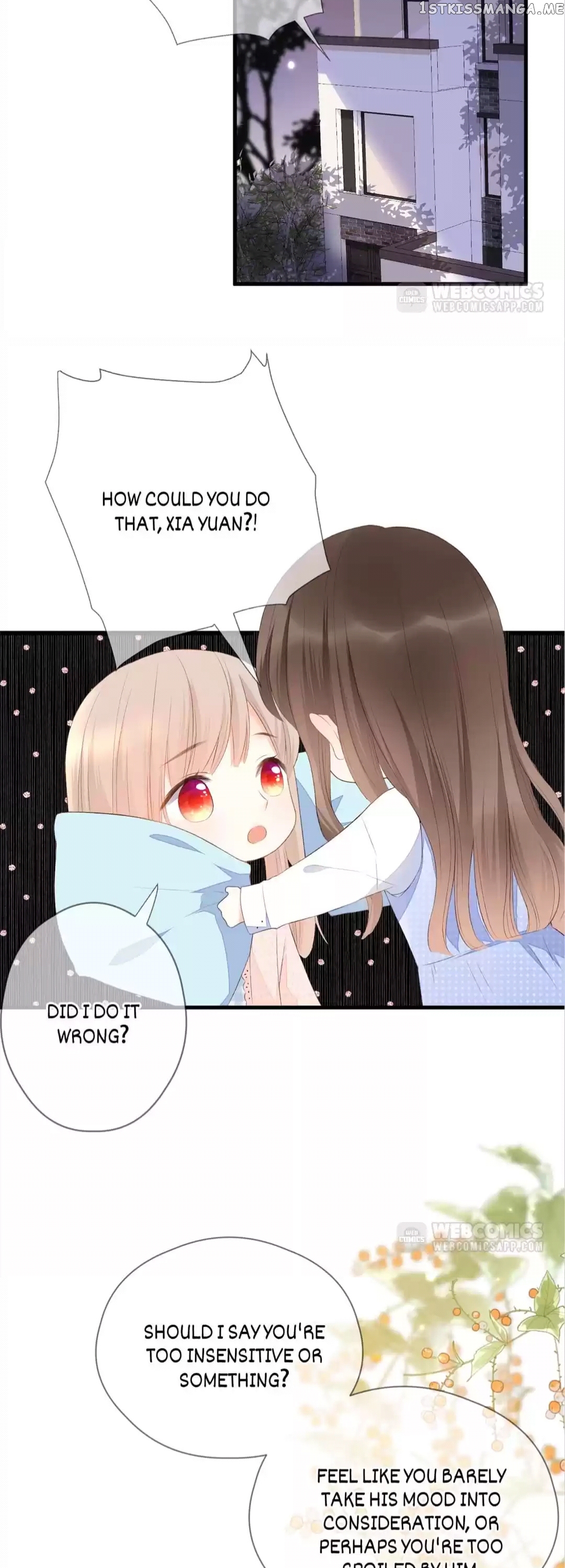 Flowers Not in Full Bloom chapter 64 - page 15