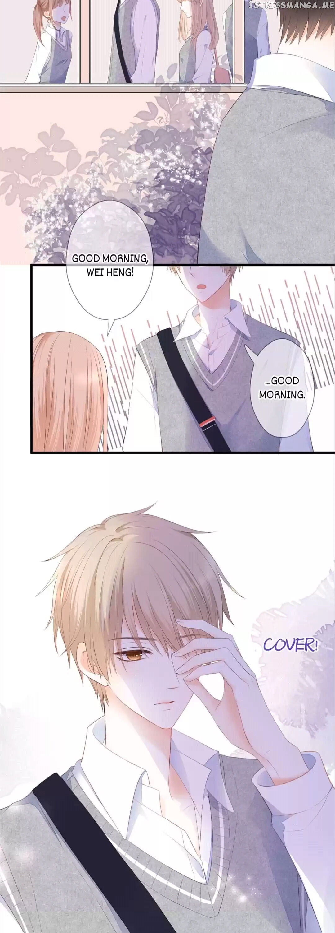 Flowers Not in Full Bloom chapter 64 - page 2