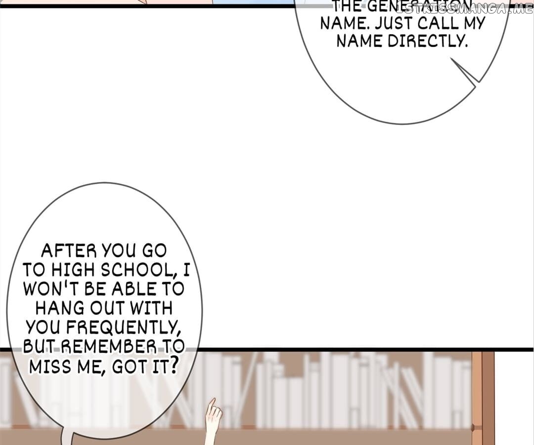 Flowers Not in Full Bloom chapter 6 - page 25