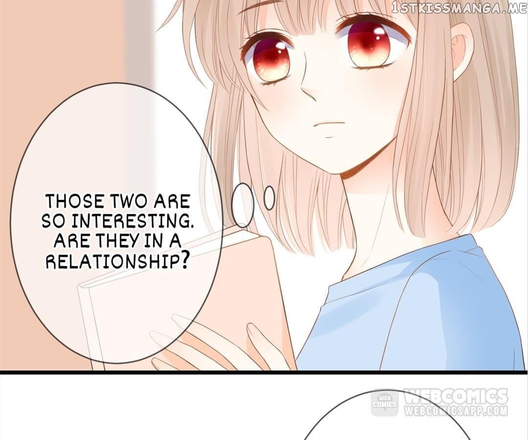 Flowers Not in Full Bloom chapter 6 - page 30