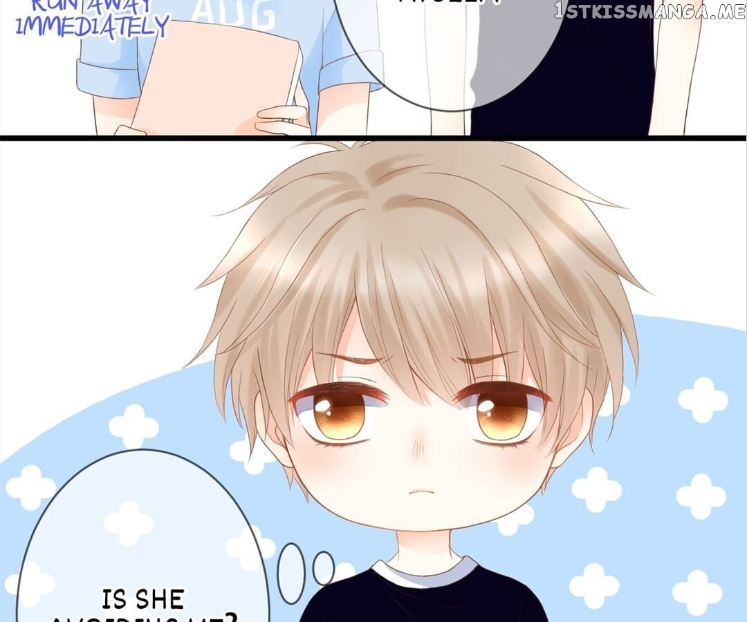 Flowers Not in Full Bloom chapter 6 - page 35