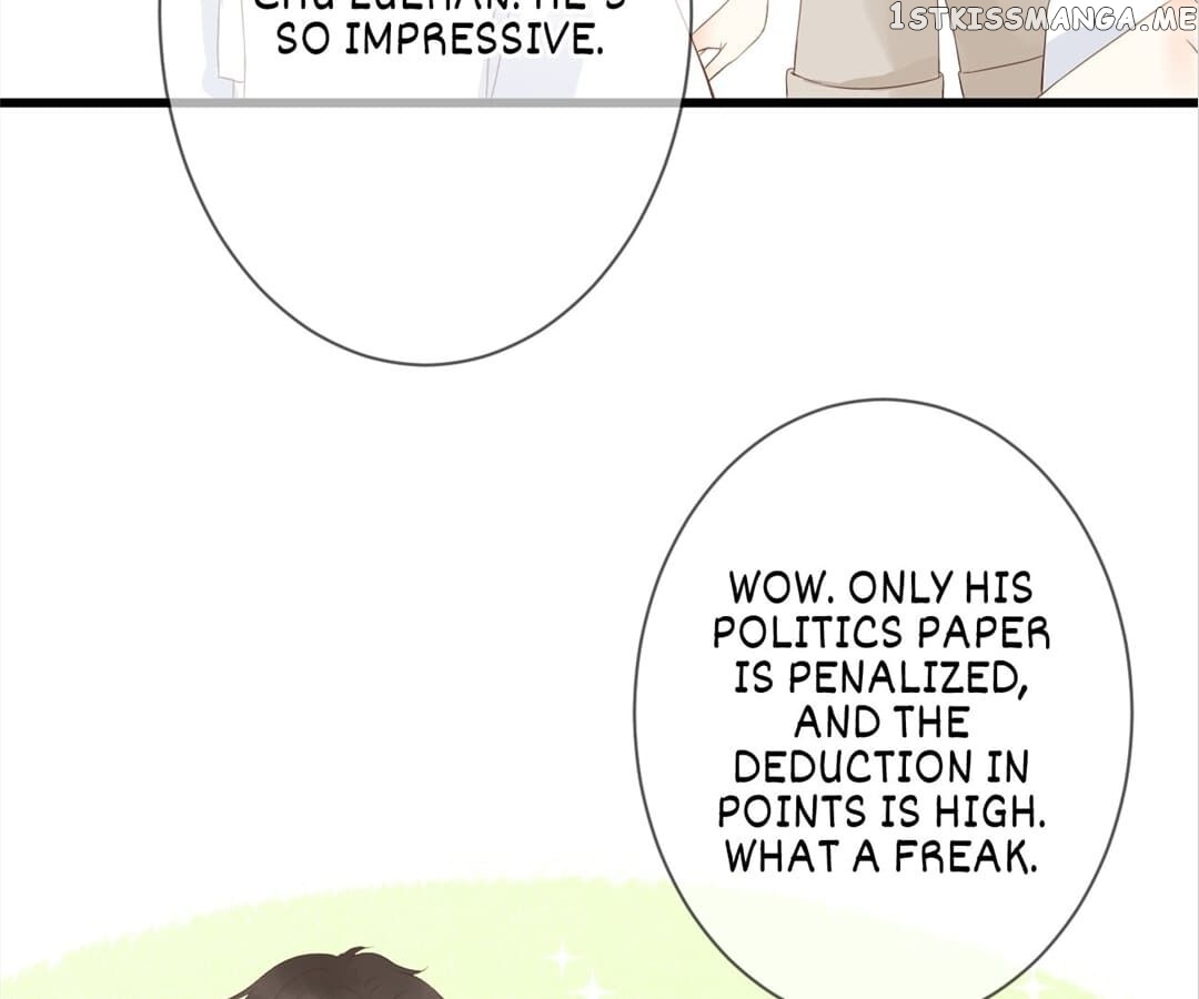 Flowers Not in Full Bloom chapter 6 - page 61