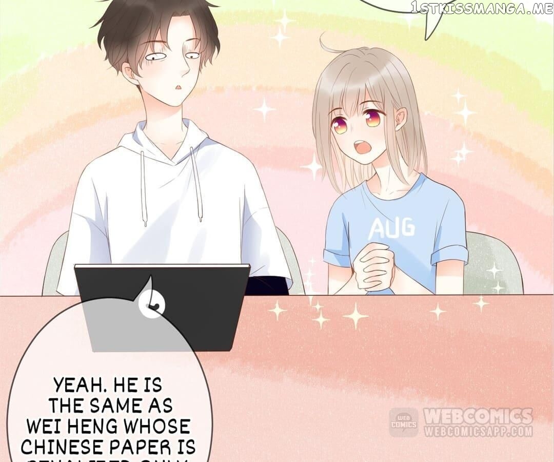 Flowers Not in Full Bloom chapter 6 - page 62