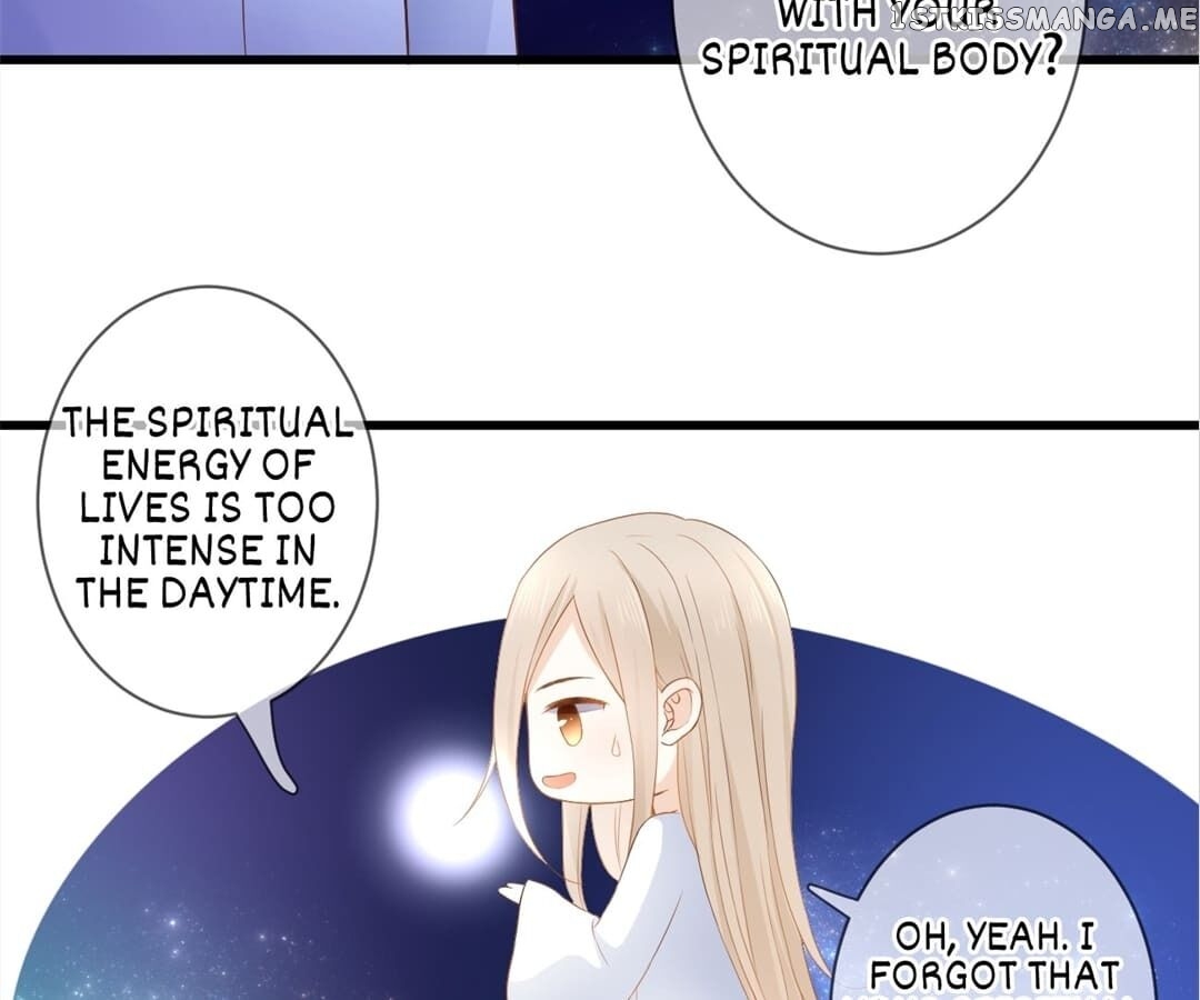 Flowers Not in Full Bloom chapter 7 - page 21