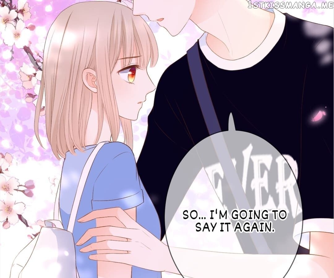 Flowers Not in Full Bloom chapter 7 - page 51