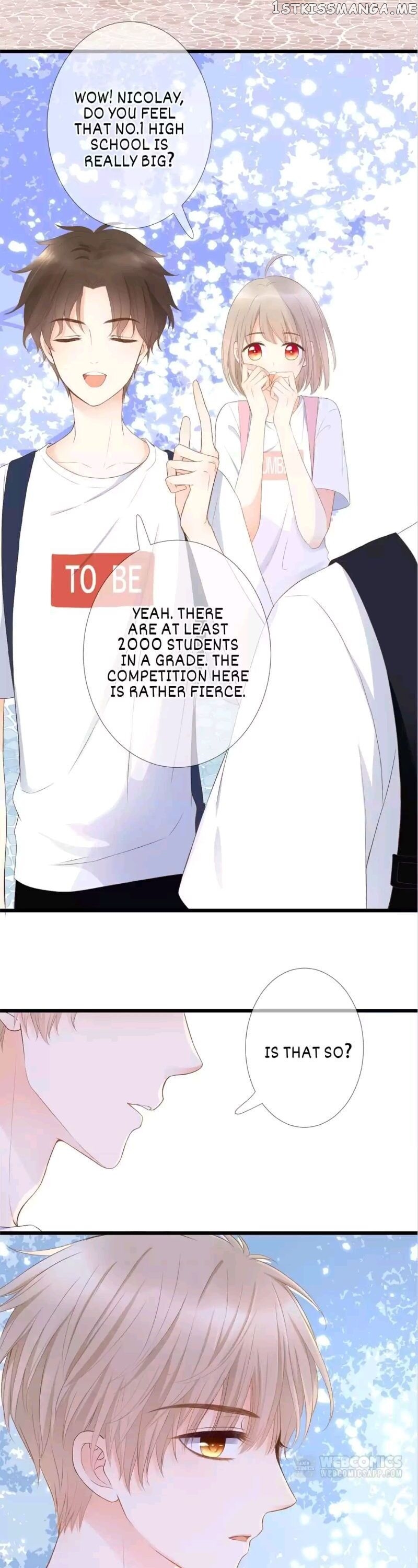 Flowers Not in Full Bloom chapter 8 - page 6