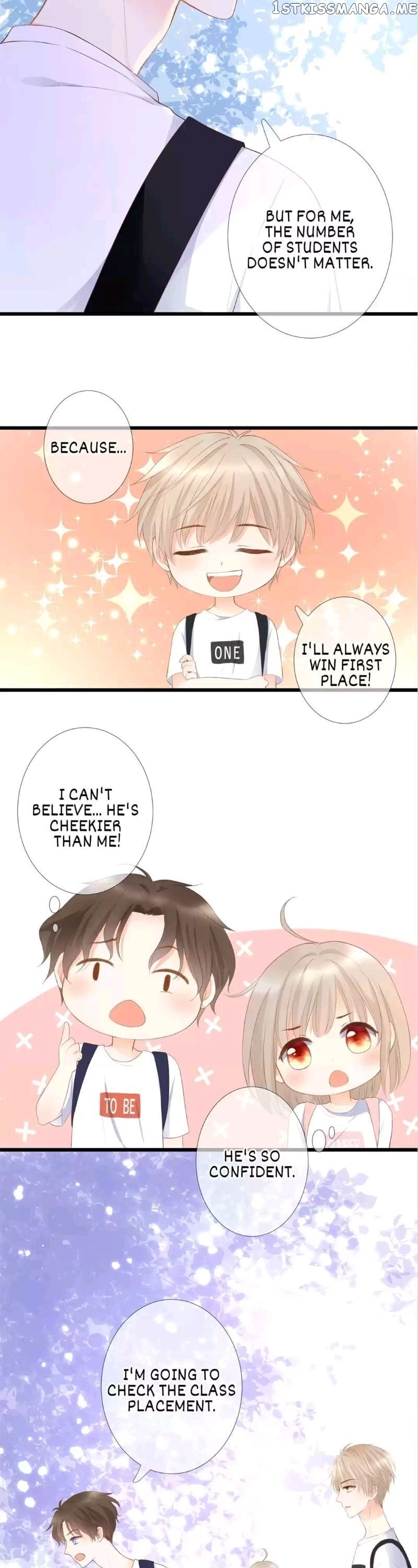 Flowers Not in Full Bloom chapter 8 - page 7