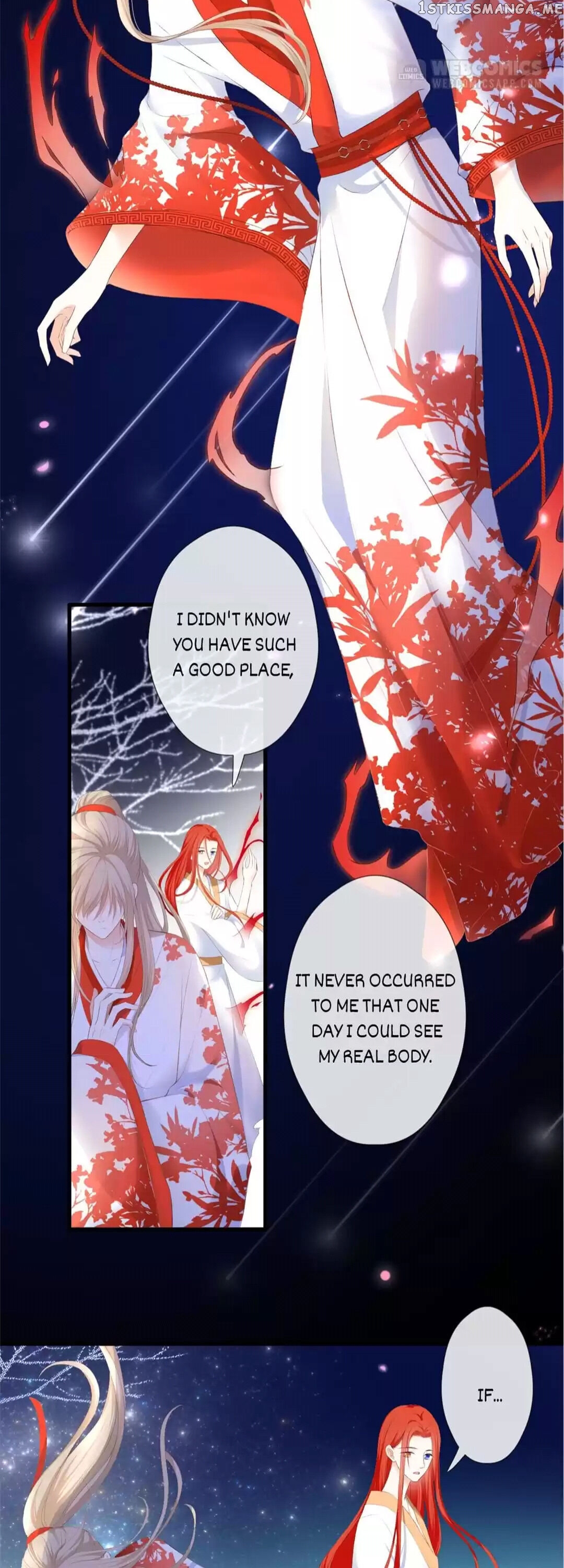 Flowers Not in Full Bloom chapter 58 - page 2