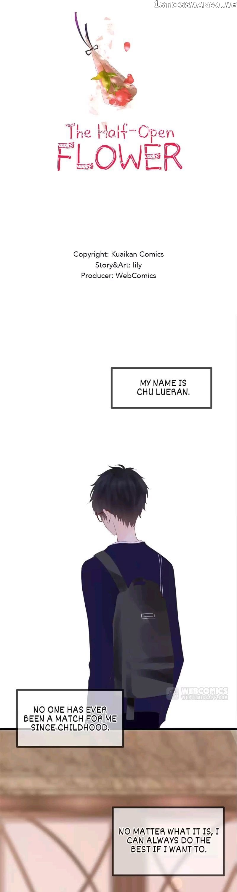 Flowers Not in Full Bloom chapter 10 - page 1