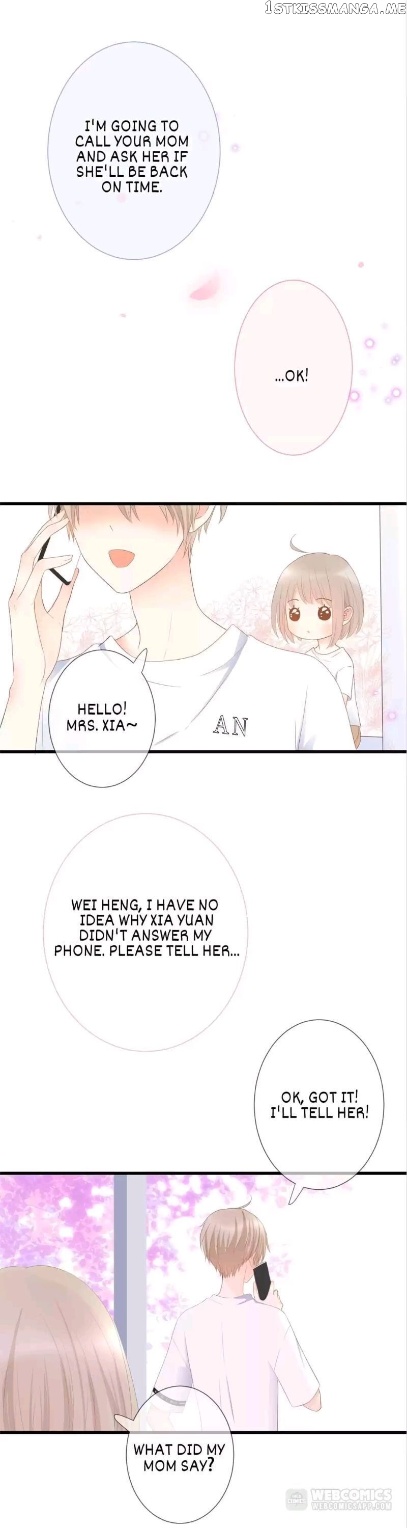Flowers Not in Full Bloom chapter 10 - page 10