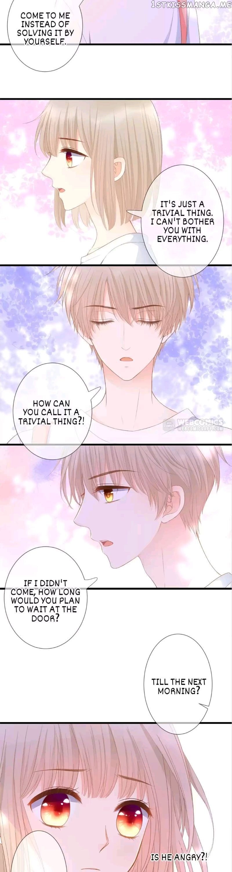 Flowers Not in Full Bloom chapter 10 - page 14