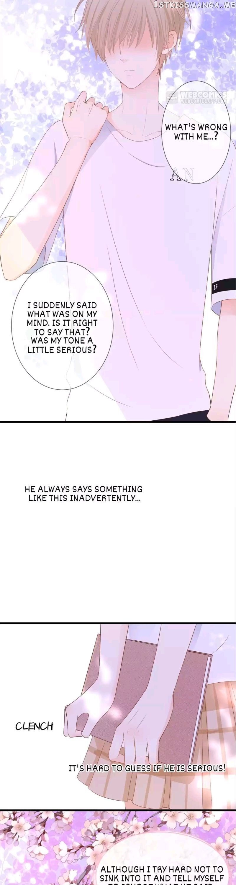 Flowers Not in Full Bloom chapter 10 - page 16