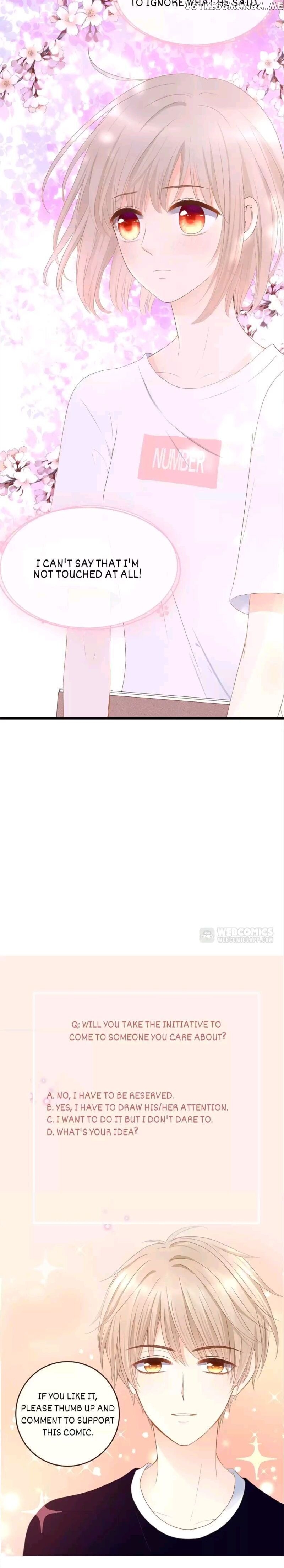 Flowers Not in Full Bloom chapter 10 - page 17