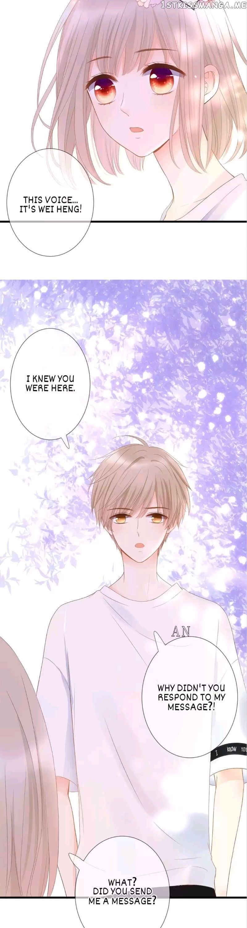 Flowers Not in Full Bloom chapter 10 - page 7