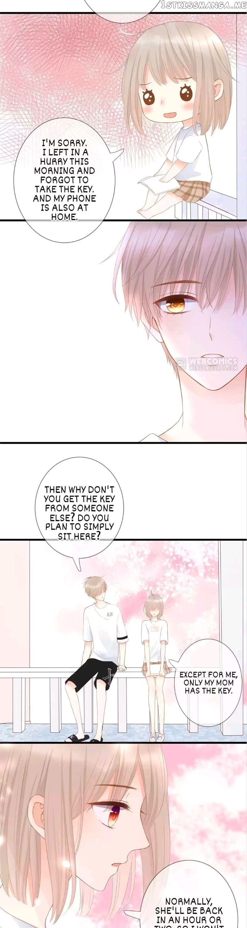 Flowers Not in Full Bloom chapter 10 - page 8