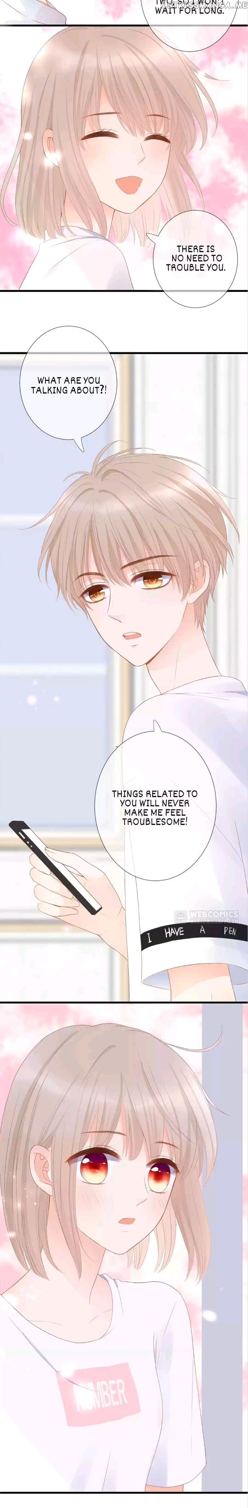Flowers Not in Full Bloom chapter 10 - page 9