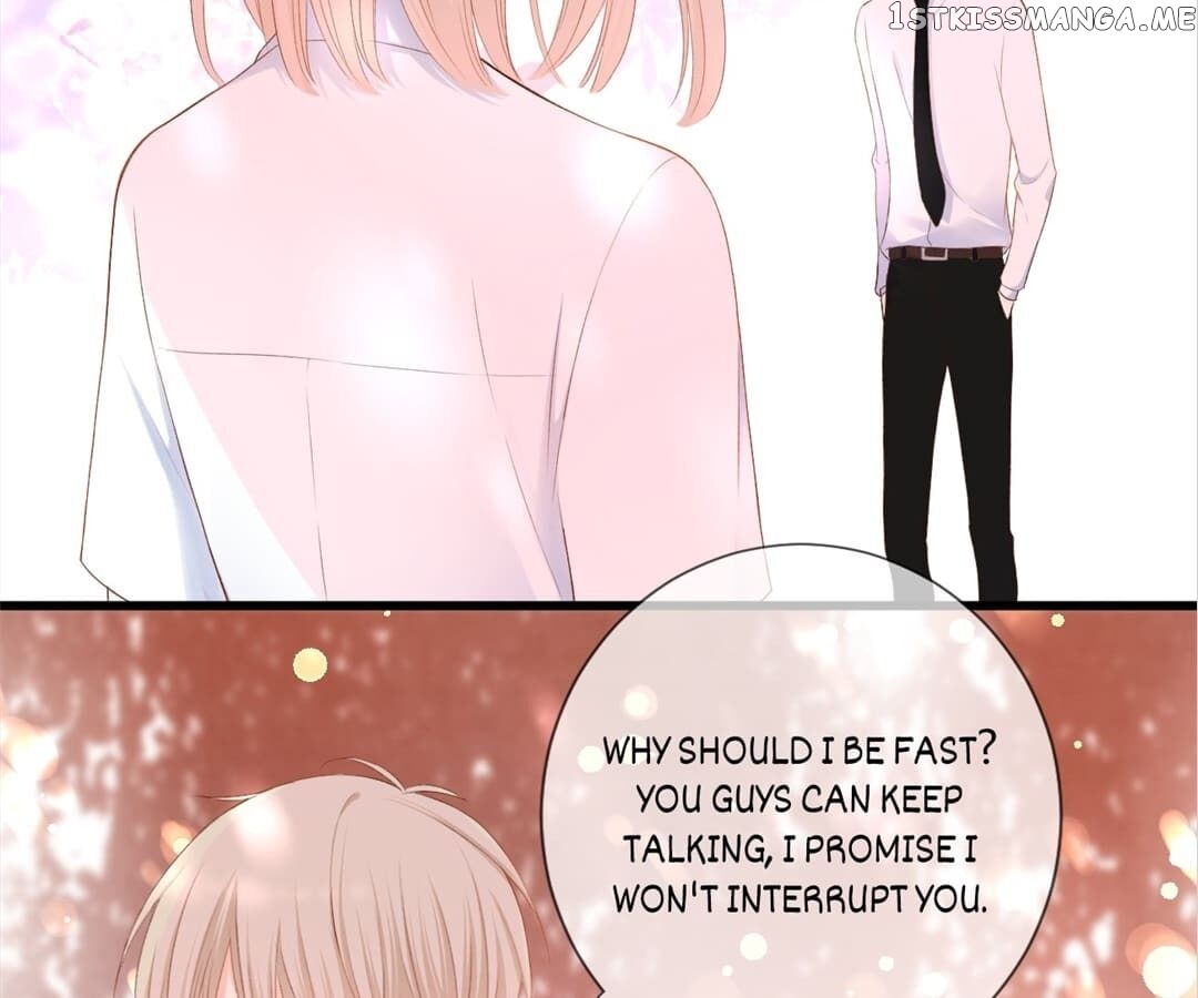 Flowers Not in Full Bloom chapter 18 - page 25