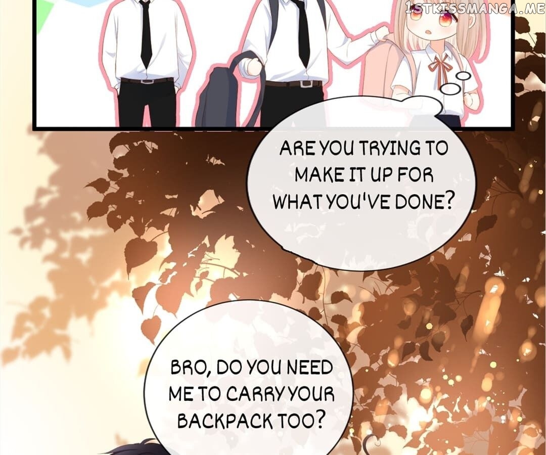 Flowers Not in Full Bloom chapter 18 - page 3